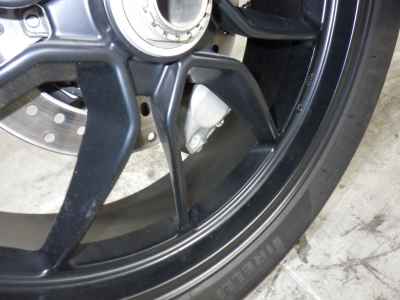 Ducati Monster 1100 Evo 2012