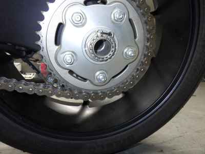 Ducati Monster 1100 Evo 2012