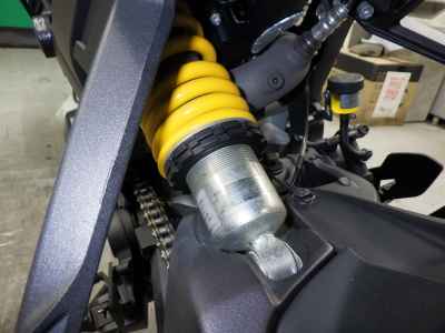 Ducati Monster 1100 Evo 2012