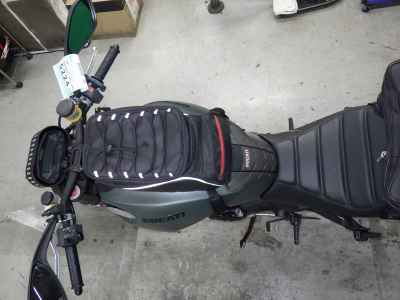 Ducati Monster 1100 Evo 2012