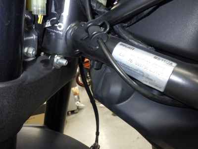 Ducati Monster 1100 Evo 2012