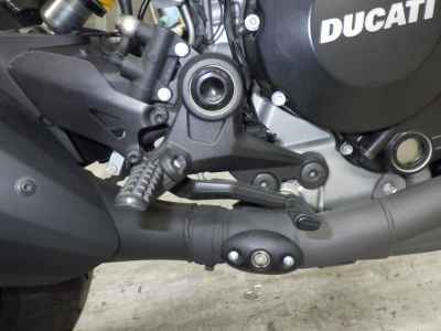 Ducati Monster 1100 Evo 2012
