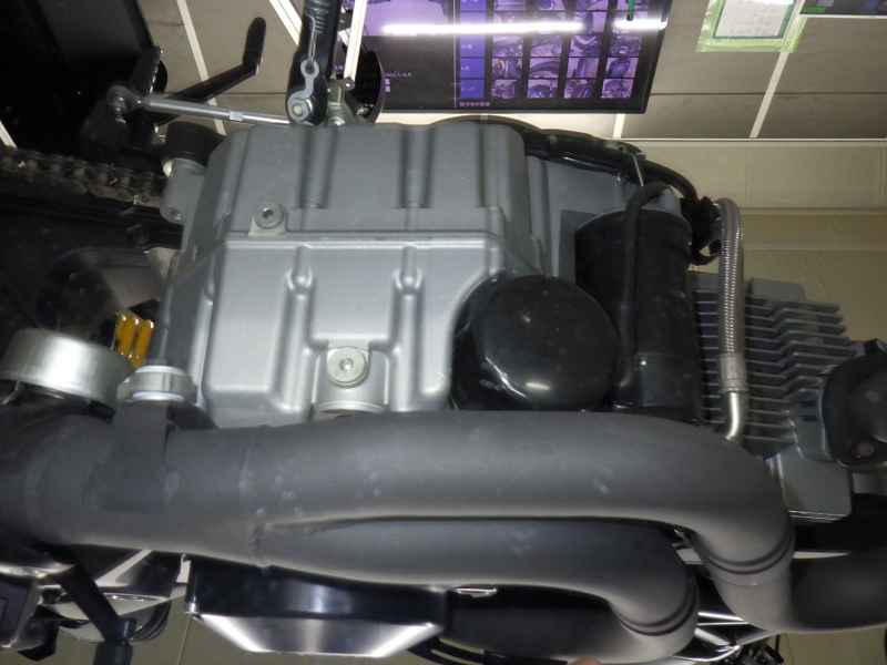 Ducati Monster 1100 Evo 2012