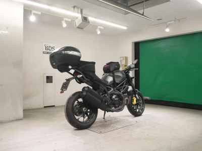 Ducati Monster 1100 Evo 2012