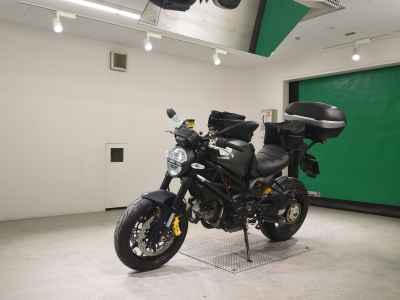 Ducati Monster 1100 Evo 2012