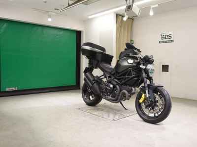 Ducati Monster 1100 Evo 2012