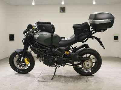 Ducati Monster 1100 Evo 2012