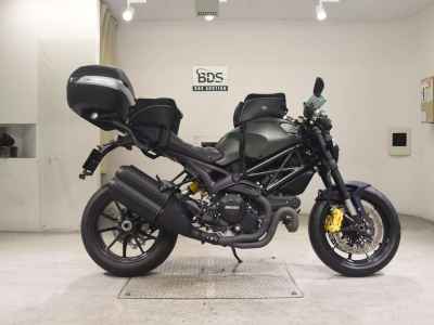 Ducati Monster 1100 Evo 2012