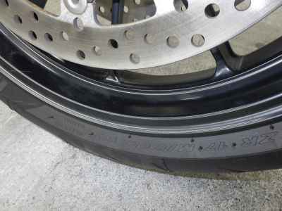 Ducati Monster 1100 Evo 2012