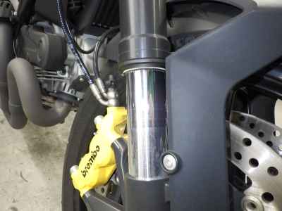 Ducati Monster 1100 Evo 2012