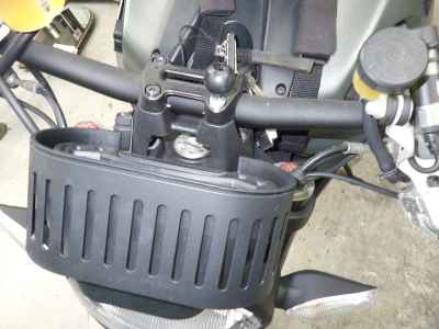 Ducati Monster 1100 Evo 2012