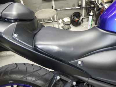 Yamaha MT-25
