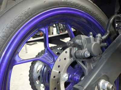 Yamaha MT-25