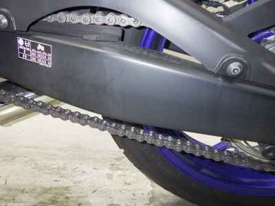 Yamaha MT-25