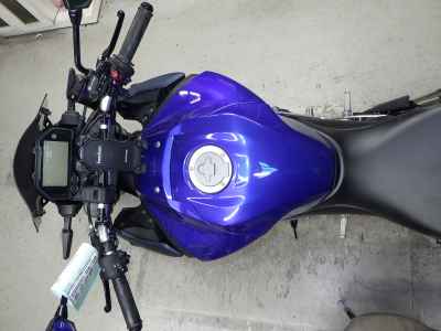 Yamaha MT-25