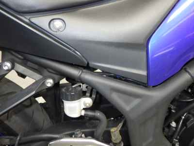 Yamaha MT-25