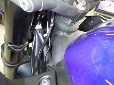 Yamaha MT-25