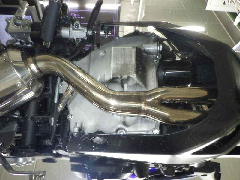 Yamaha MT-25