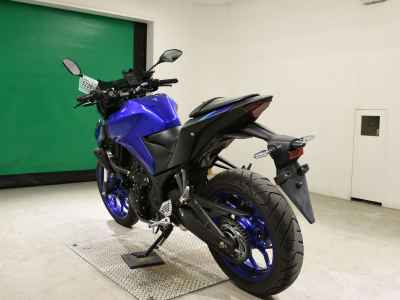 Yamaha MT-25