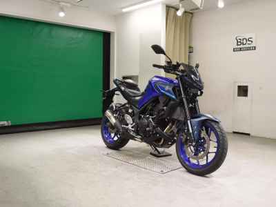 Yamaha MT-25