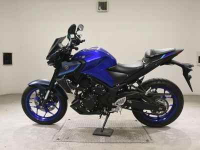 Yamaha MT-25