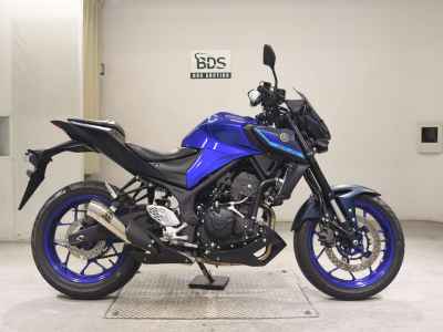 Yamaha MT-25