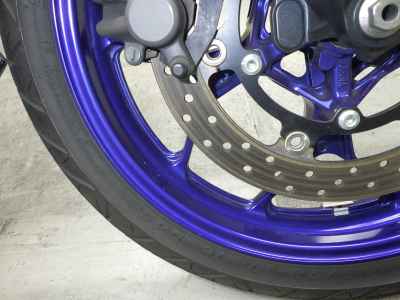 Yamaha MT-25