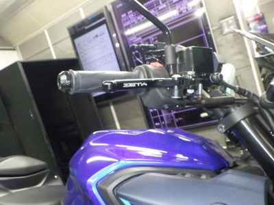 Yamaha MT-25