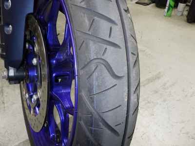 Yamaha MT-25