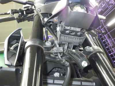 Yamaha MT-25