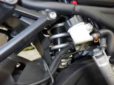 Yamaha YZF-R25