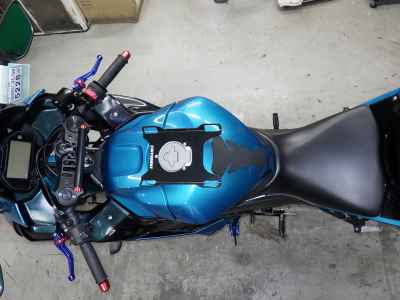Yamaha YZF-R25