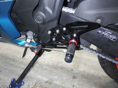 Yamaha YZF-R25