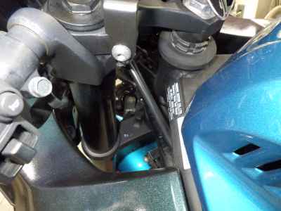 Yamaha YZF-R25