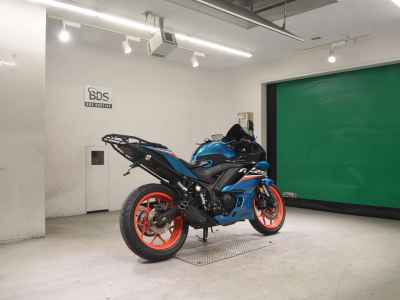 Yamaha YZF-R25