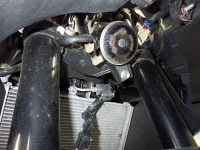 Yamaha YZF-R25