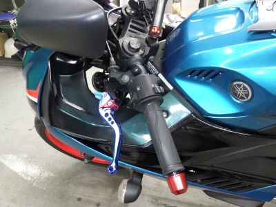 Yamaha YZF-R25