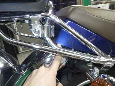 Yamaha SR400 2021