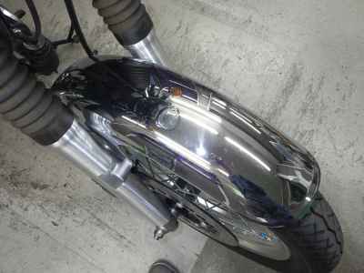 Yamaha SR400 2021