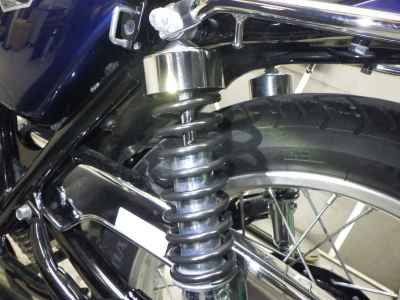 Yamaha SR400 2021