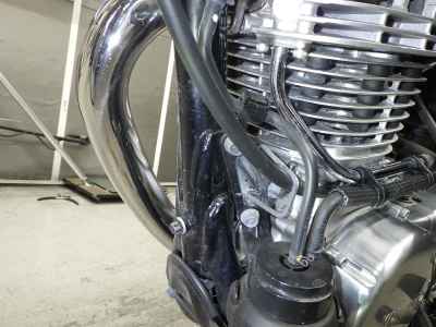 Yamaha SR400 2021