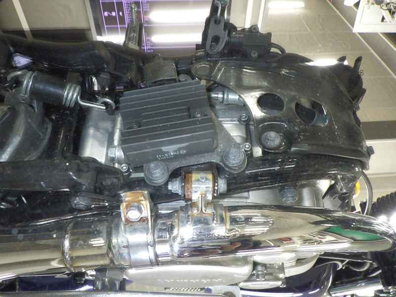 Yamaha SR400 2021