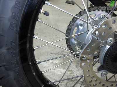 Honda CRF250L