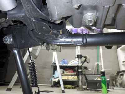 Honda CRF250L