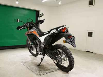 Honda CRF250L