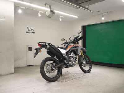 Honda CRF250L