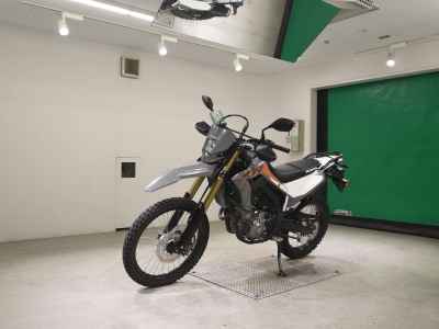 Honda CRF250L