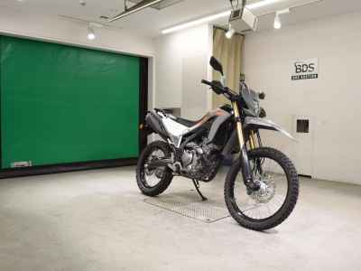 Honda CRF250L