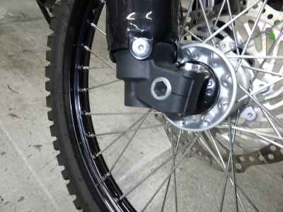Honda CRF250L
