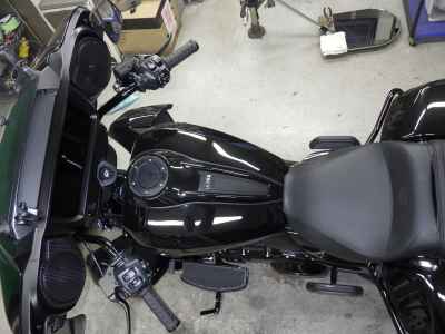 Harley-Davidson Touring Street Glide ULTRA FLHXU1920 2026